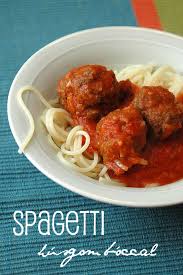 spagetti