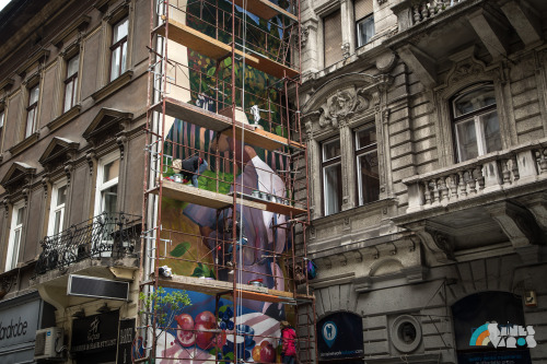 Ferenczy Októbere is - teásítva - falra kerül