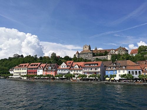 A csalogató Meersburg