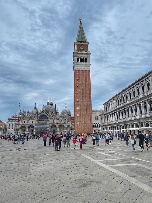 Kicsit esős, kicsit ködös, de a miénk