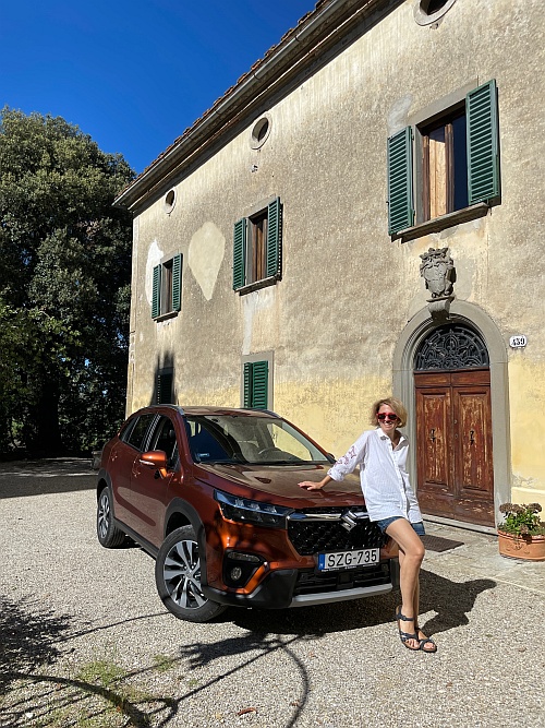 Jól összeszoktunk a teszt alatt