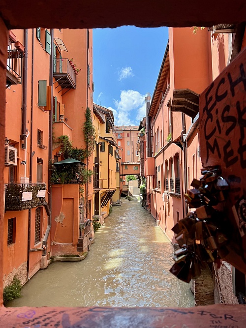 La piccola Venezia - Bologna
