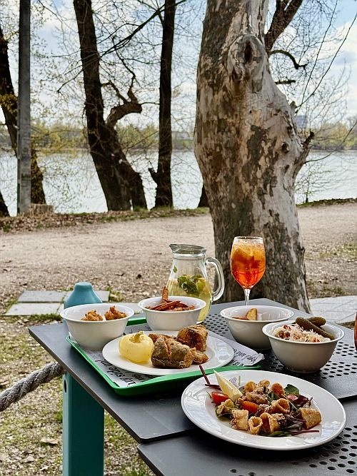 Mindenki kedvére válogathat az étlapról