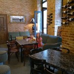 Amíg mi koktéloztunk, addig a Nők rajzoltak