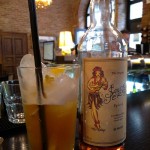 Jerry, a fűszeres rummal kevert fekete tea