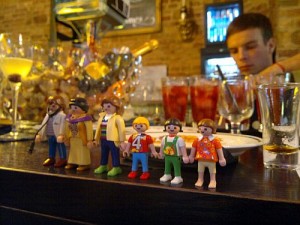 A Nők is hozzájárultak a délután sikeréhez :)