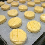 Elkészültek a pogácsák is