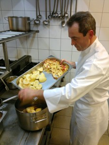 Frédéric, a magánzó