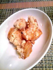 Finom és fotózhatatlan a kissé újragondolt Tarte tatin