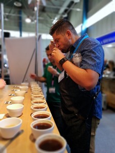 #cuptasting avagy szürcsöléssel a retronazális élményért